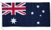 Australia blue ensign MoD approved